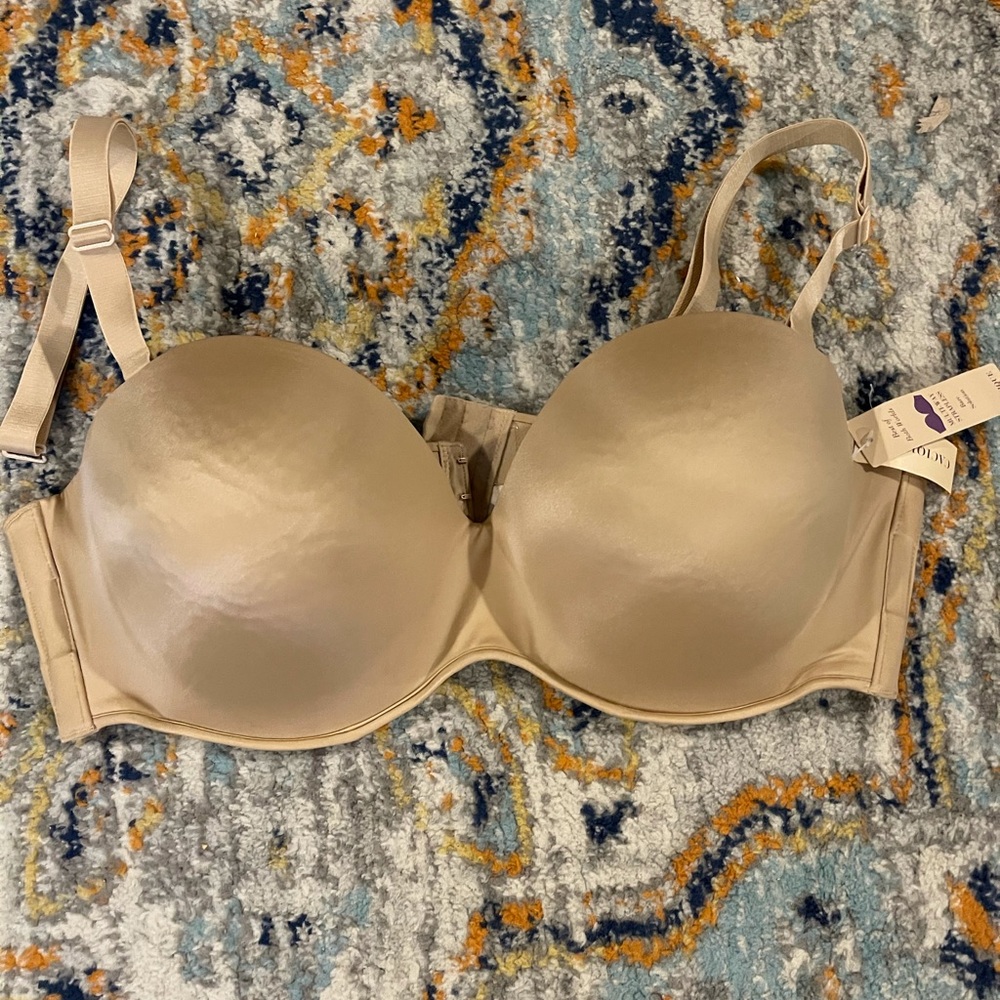 Lane Bryant Strapless Bra